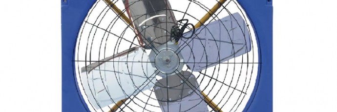 牛舍風(fēng)機在牛棚的細(xì)節(jié)控制問題